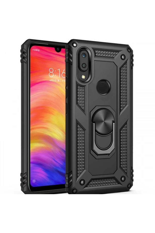 Huawei Y7 Prime 2019 Kılıf Zore Vega Kapak
