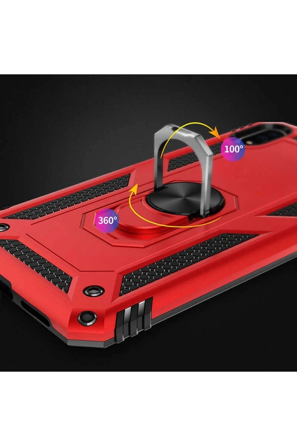 Huawei Y7 Prime 2019 Kılıf Zore Vega Kapak