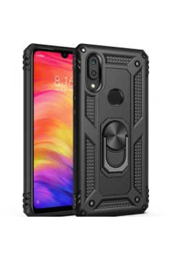 Huawei Y7 Prime 2019 Kılıf Zore Vega Kapak