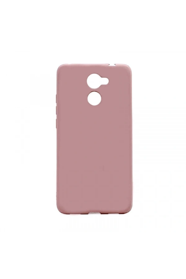 Huawei Y7 Prime Kılıf Zore Premier Silikon Kapak