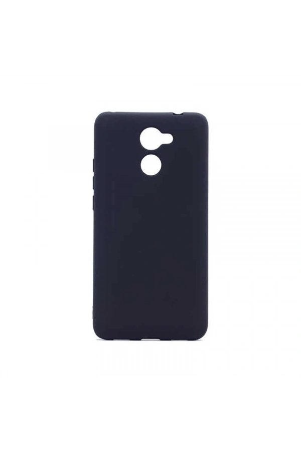 Huawei Y7 Prime Kılıf Zore Premier Silikon Kapak