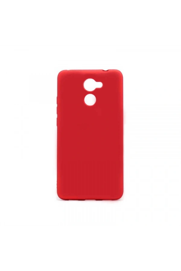 Huawei Y7 Prime Kılıf Zore Premier Silikon Kapak