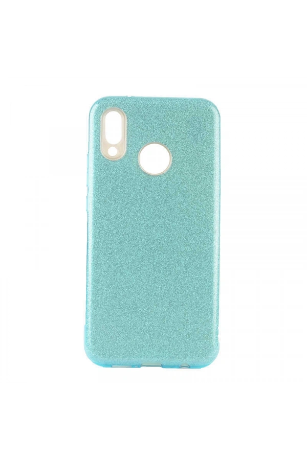 Huawei Y9 2019 Kılıf Zore Shining Silikon