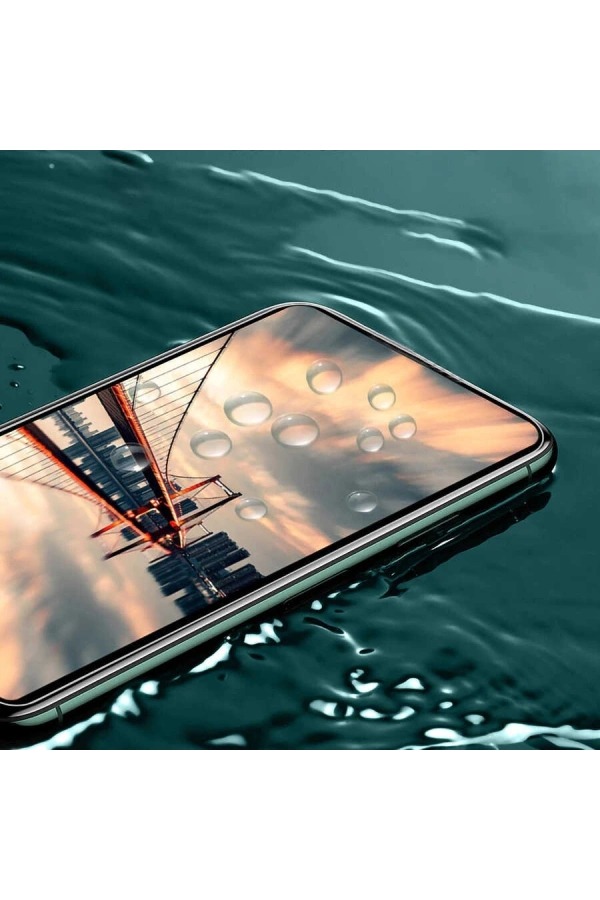 Huawei Y9 Prime 2019 Davin 5D Cam Ekran Koruyucu