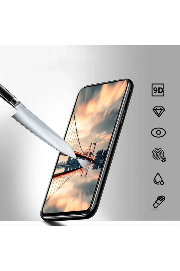 Huawei Y9 Prime 2019 Davin Seramik Ekran Koruyucu