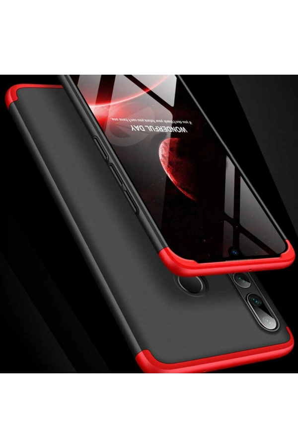 Huawei Y9 Prime 2019 Kılıf Zore Ays Kapak