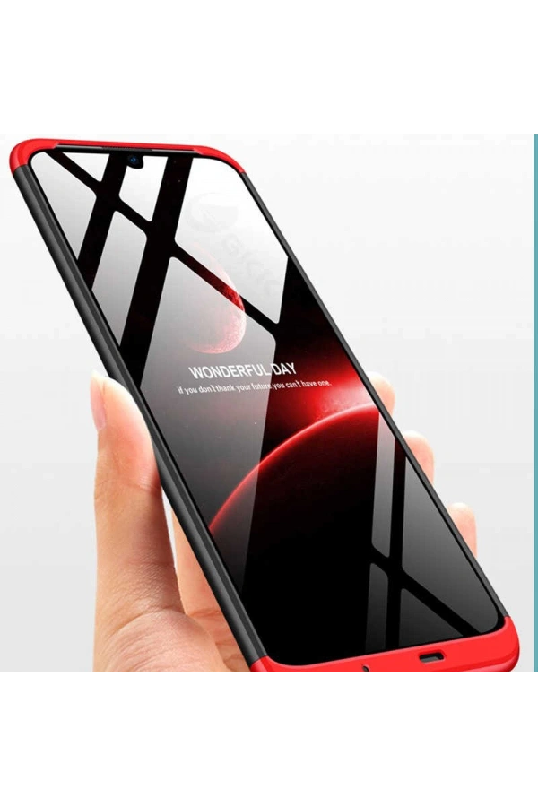 Huawei Y9 Prime 2019 Kılıf Zore Ays Kapak