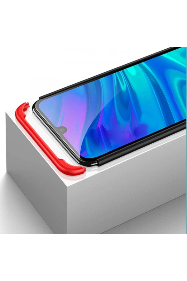 Huawei Y9 Prime 2019 Kılıf Zore Ays Kapak