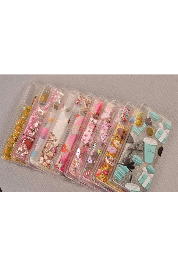 Huawei Y9 Prime 2019 Kılıf Zore Marshmelo Silikon