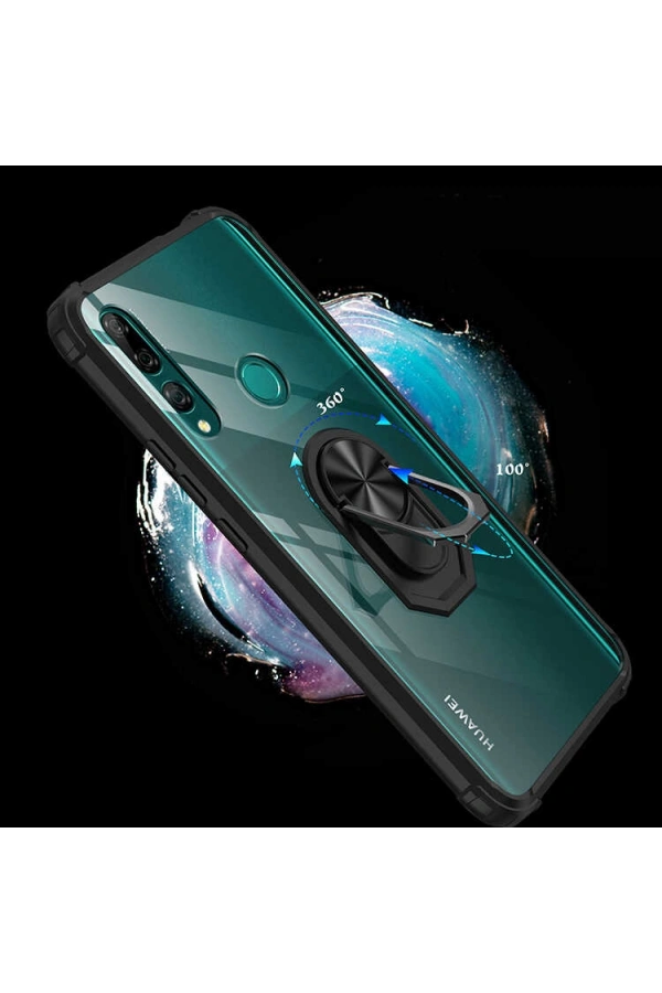 Huawei Y9 Prime 2019 Kılıf Zore Mola Kapak