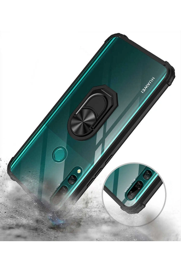 Huawei Y9 Prime 2019 Kılıf Zore Mola Kapak