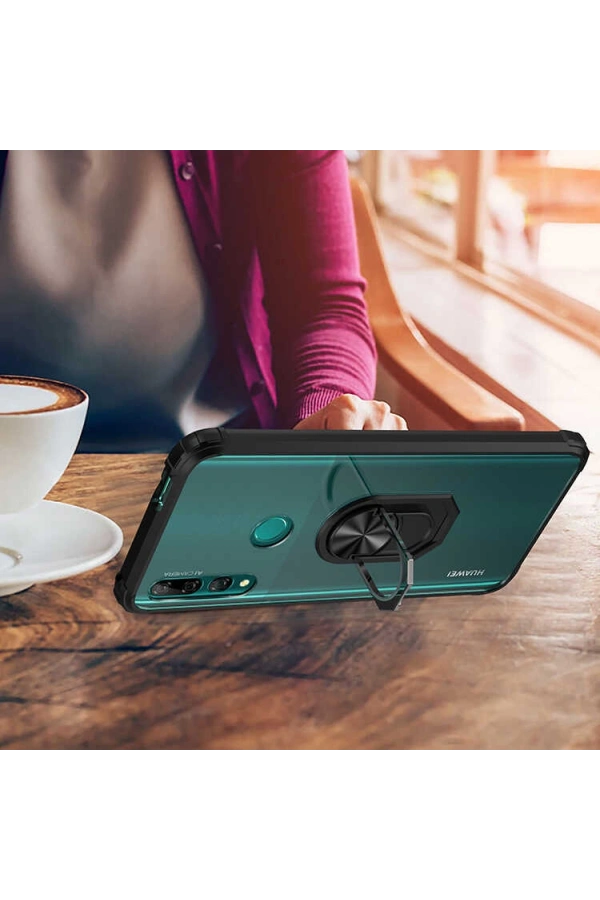 Huawei Y9 Prime 2019 Kılıf Zore Mola Kapak