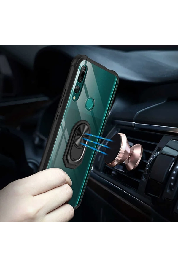 Huawei Y9 Prime 2019 Kılıf Zore Mola Kapak