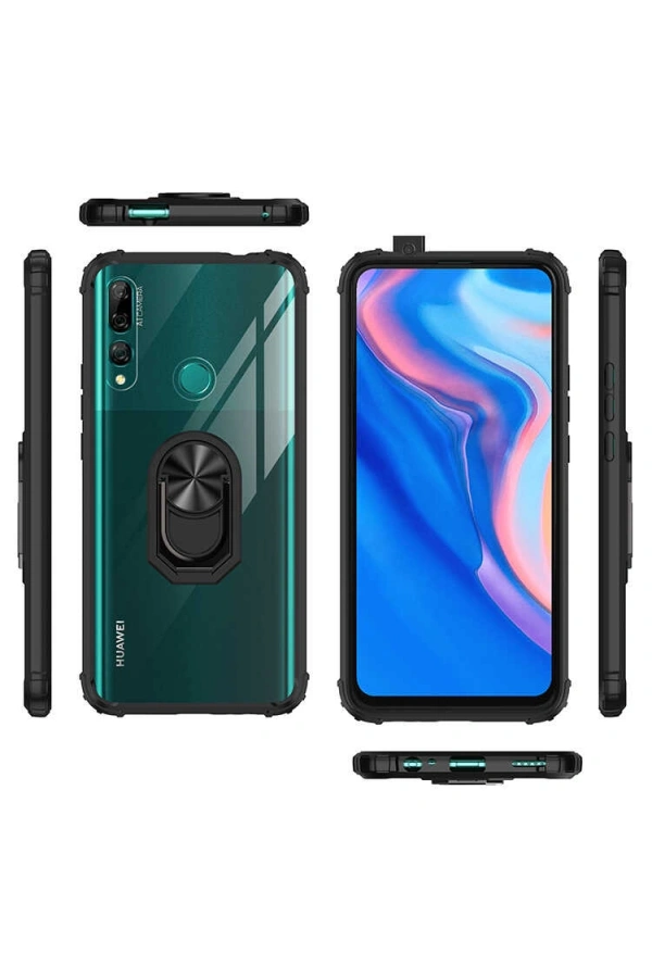Huawei Y9 Prime 2019 Kılıf Zore Mola Kapak