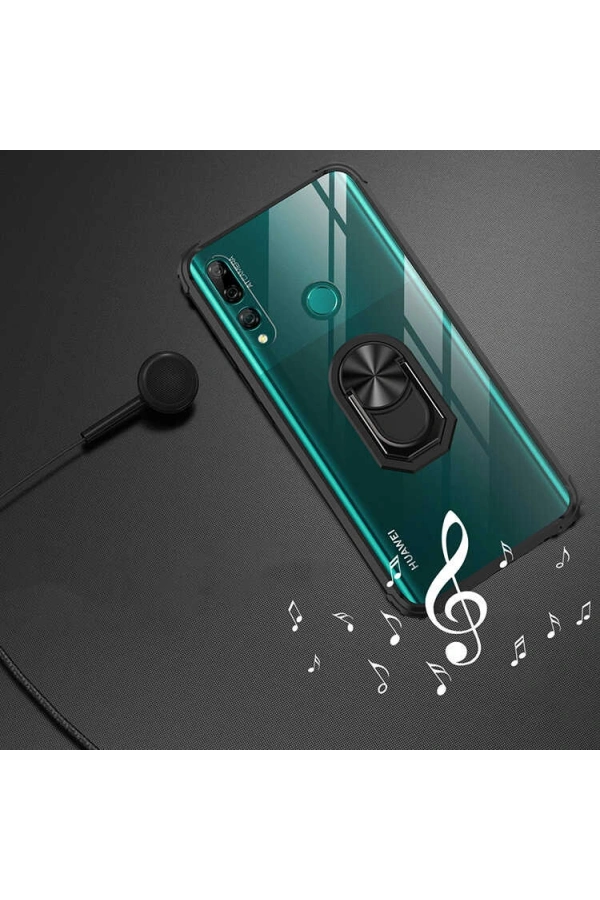 Huawei Y9 Prime 2019 Kılıf Zore Mola Kapak