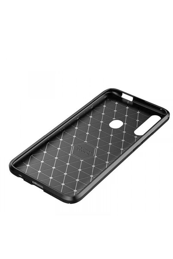 Huawei Y9 Prime 2019 Kılıf Zore Negro Silikon Kapak