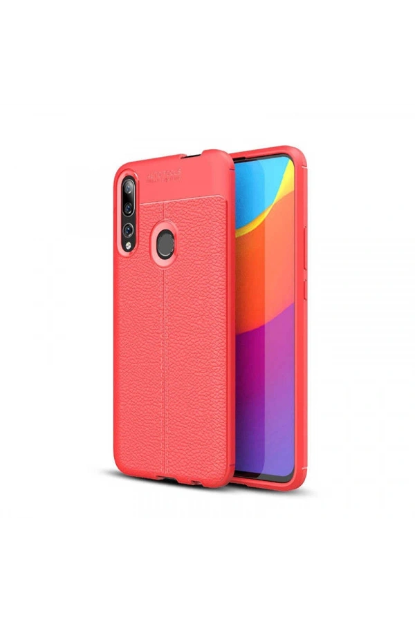 Huawei Y9 Prime 2019 Kılıf Zore Niss Silikon Kapak