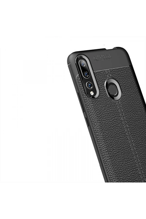 Huawei Y9 Prime 2019 Kılıf Zore Niss Silikon Kapak