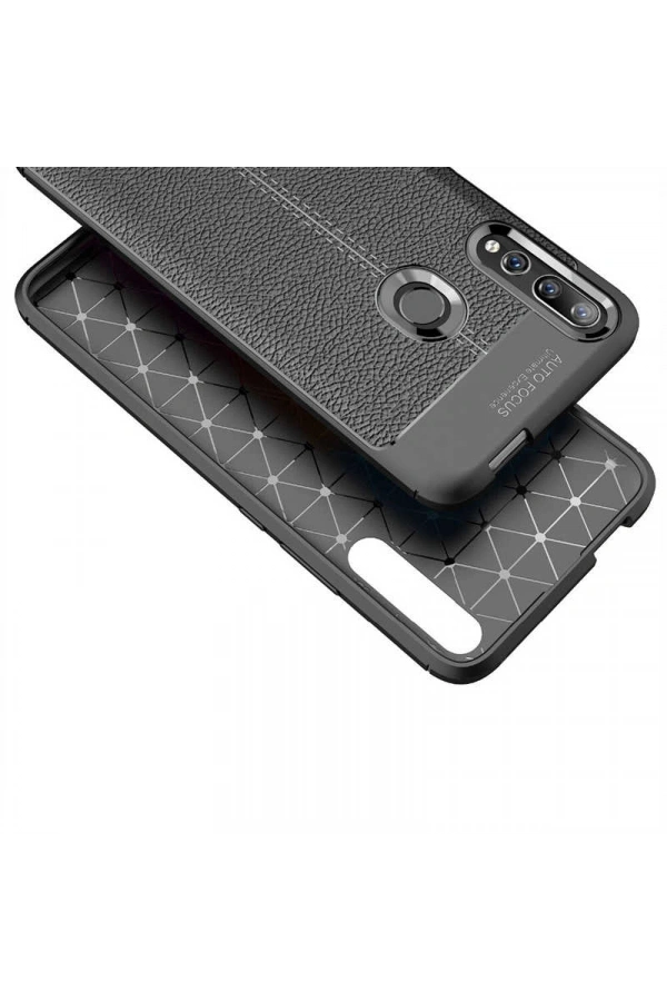 Huawei Y9 Prime 2019 Kılıf Zore Niss Silikon Kapak