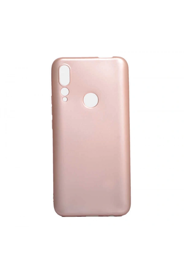 Huawei Y9 Prime 2019 Kılıf Zore Premier Silikon Kapak