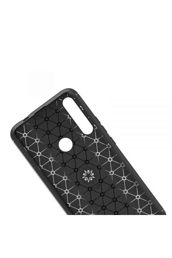 Huawei Y9 Prime 2019 Kılıf Zore Ravel Silikon Kapak