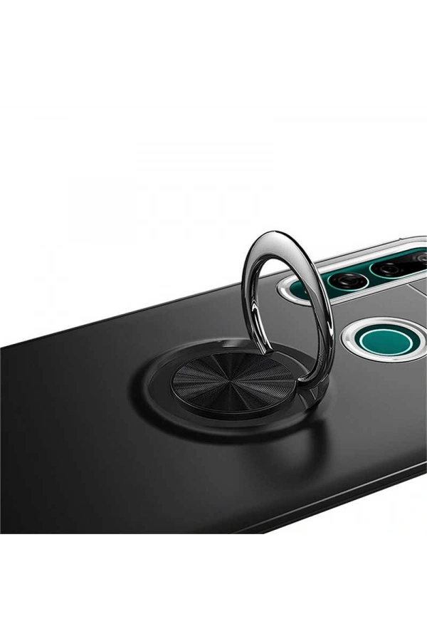 Huawei Y9 Prime 2019 Kılıf Zore Ravel Silikon Kapak
