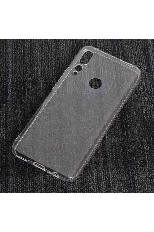 Huawei Y9 Prime 2019 Kılıf Zore Süper Silikon Kapak