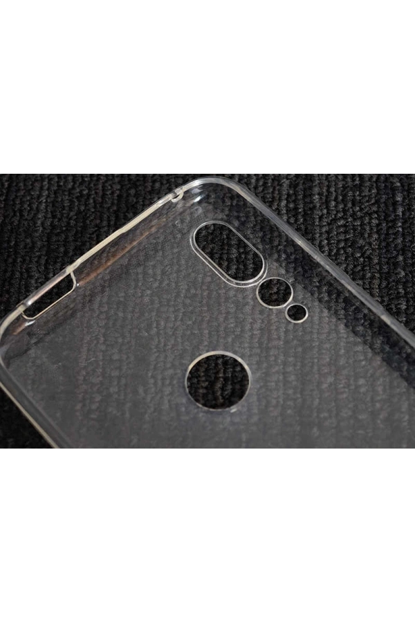 Huawei Y9 Prime 2019 Kılıf Zore Süper Silikon Kapak