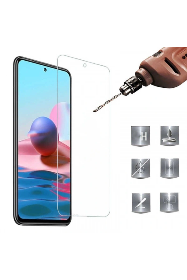 İnfinix Hot 11S Zore Blue Nano Ekran Koruyucu