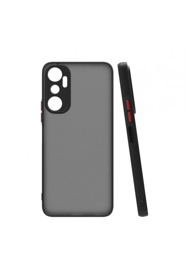 İnfinix Hot 20i Kılıf Zore Hux Kapak