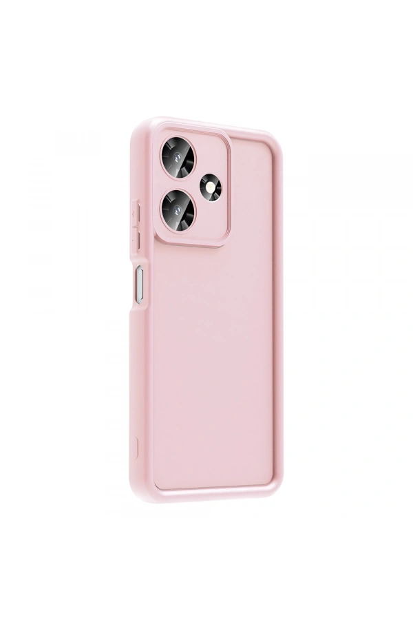 İnfinix Hot 30İ Kılıf Kamera Korumalı Zore Ananas Kapak