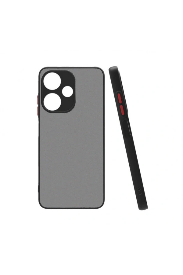 İnfinix Hot 30i Kılıf Zore Hux Kapak