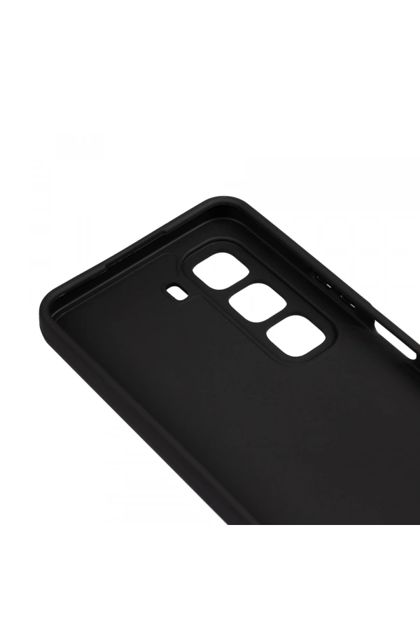 İnfinix Hot 50 4G Kılıf Zore Biye Silikon