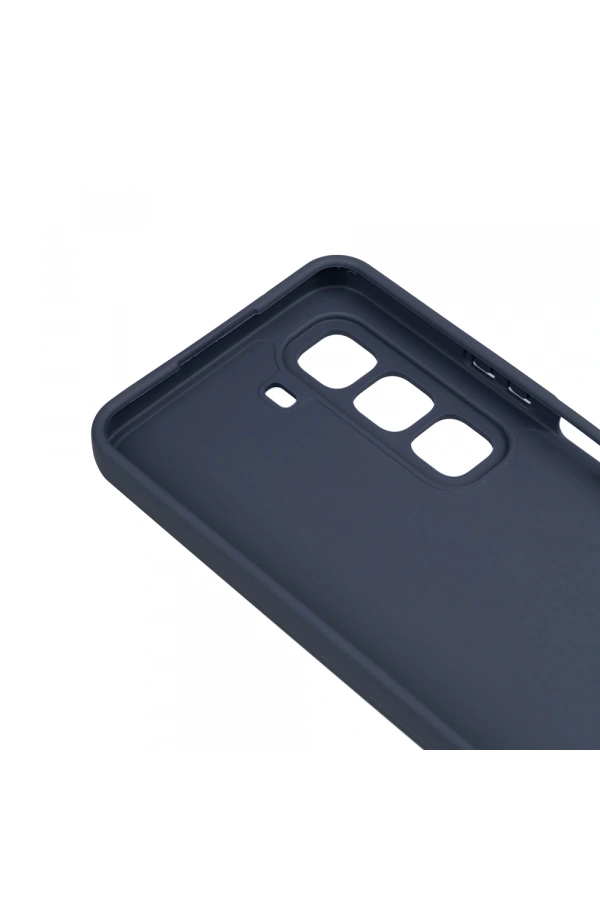 İnfinix Hot 50 4G Kılıf Zore Biye Silikon