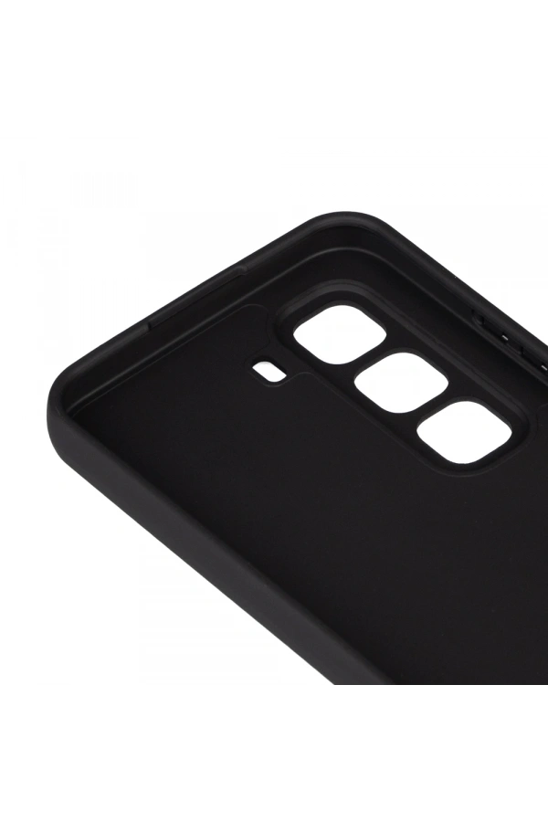 İnfinix Hot 50 5G Kılıf Zore Biye Silikon