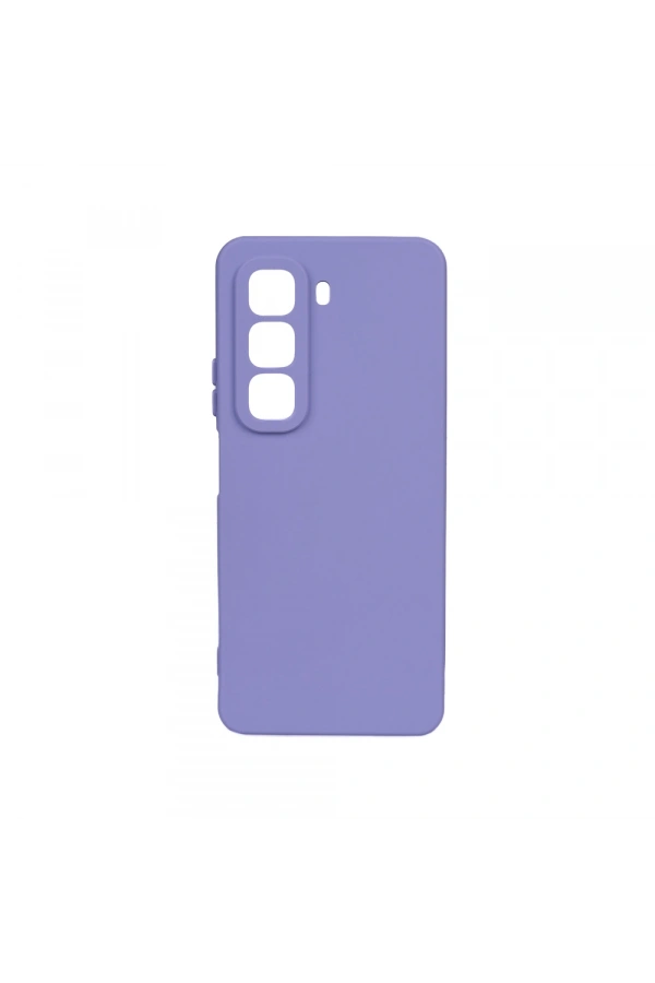 İnfinix Hot 50 5G Kılıf Zore Biye Silikon