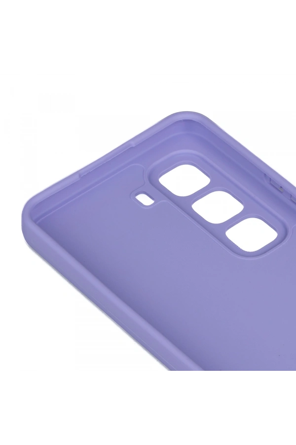 İnfinix Hot 50 5G Kılıf Zore Biye Silikon