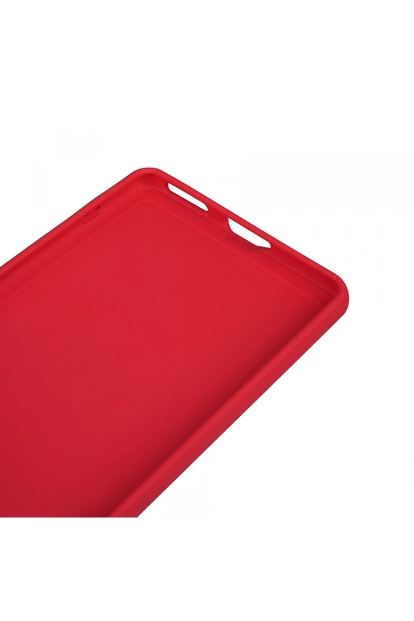 İnfinix Hot 50 Pro Plus 4G Kılıf Zore Biye Silikon