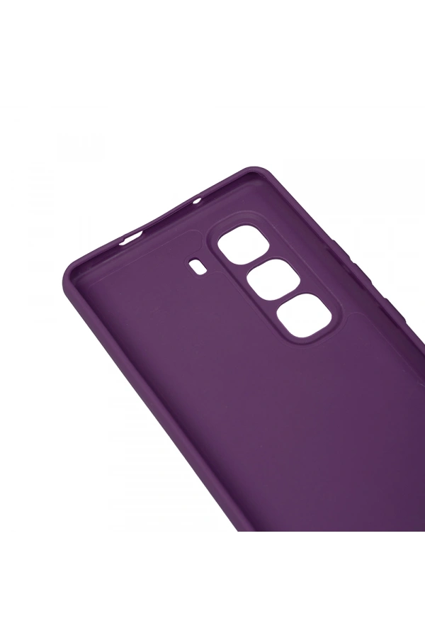 İnfinix Hot 50 Pro Plus 4G Kılıf Zore Biye Silikon