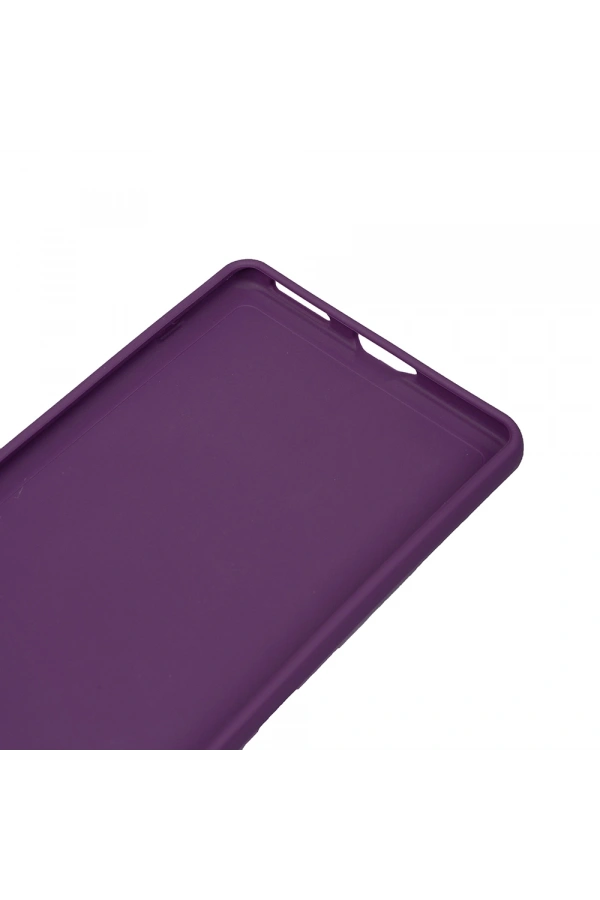 İnfinix Hot 50 Pro Plus 4G Kılıf Zore Biye Silikon
