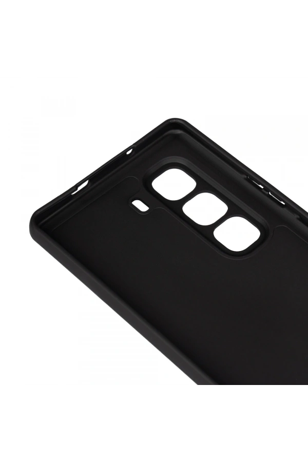 İnfinix Hot 50 Pro Plus 4G Kılıf Zore Biye Silikon