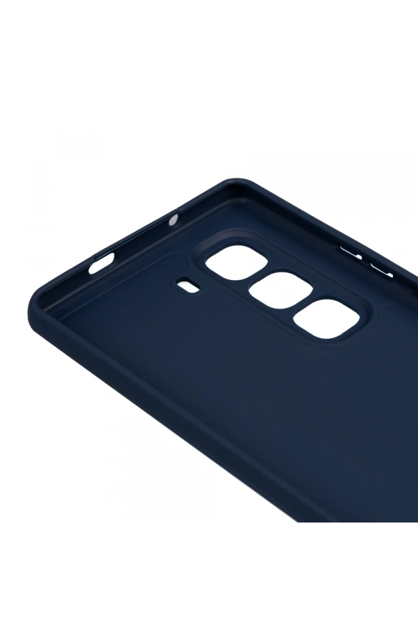 İnfinix Hot 50 Pro Plus 4G Kılıf Zore Biye Silikon