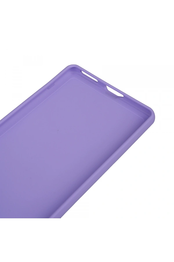 İnfinix Hot 50 Pro Plus 4G Kılıf Zore Biye Silikon