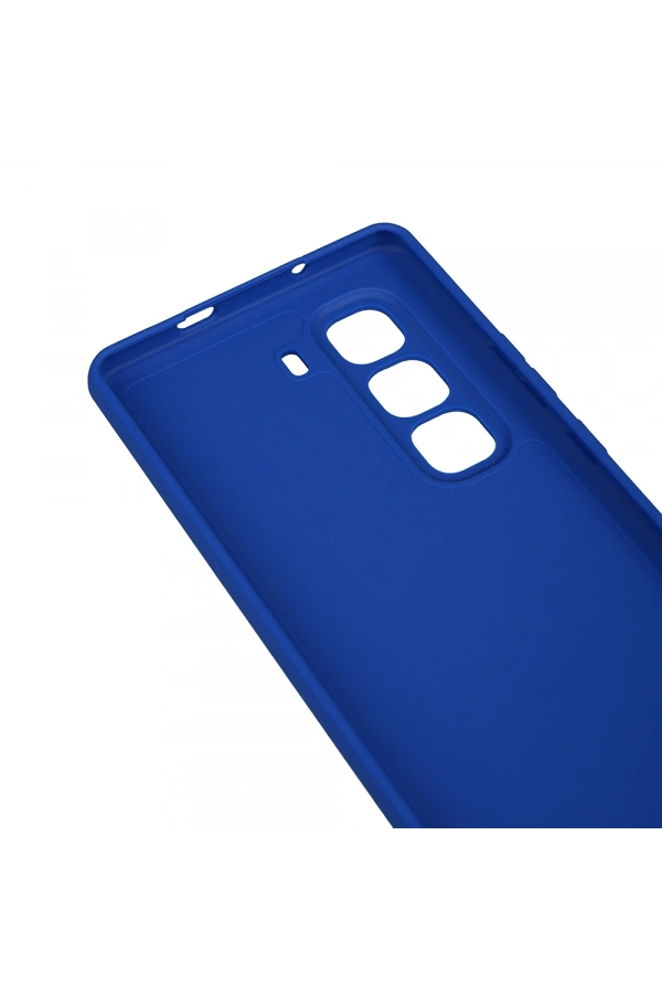 İnfinix Hot 50 Pro Plus 4G Kılıf Zore Biye Silikon