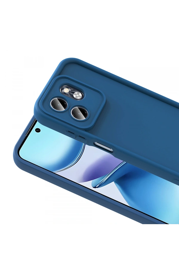 İnfinix Hot 50İ Kılıf Kamera Korumalı Zore Ananas Kapak