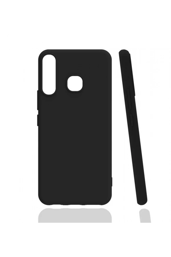 İnfinix Hot 8 Kılıf Zore Biye Silikon