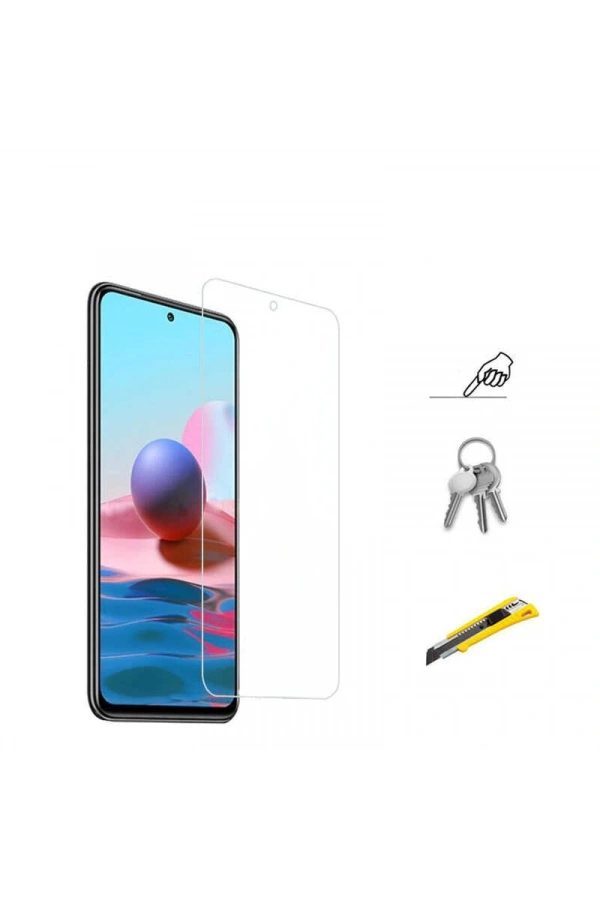 İnfinix Note 10 Zore Maxi Glass Temperli Cam Ekran Koruyucu