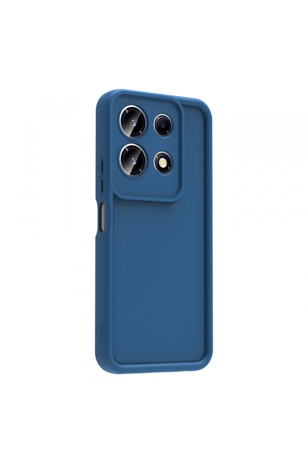 İnfinix Note 30 4G Kılıf Kamera Korumalı Zore Ananas Kapak