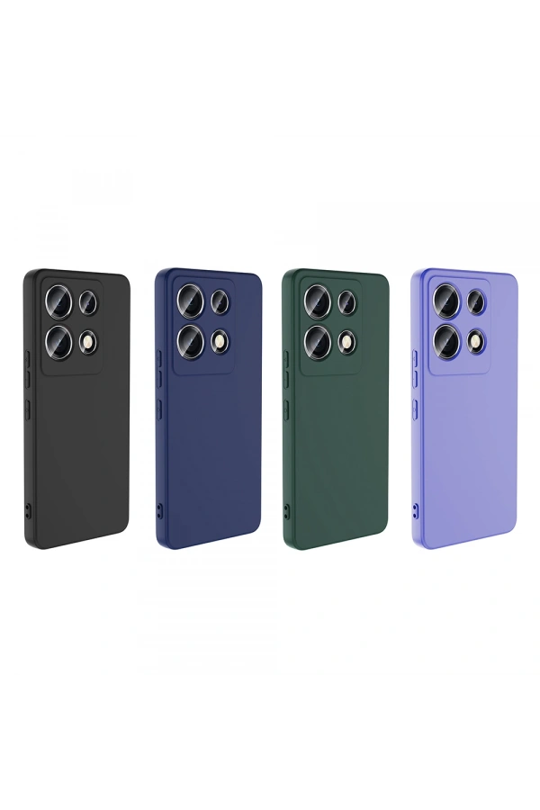 İnfinix Note 30 VIP Kılıf Zore Mara Lansman Kapak