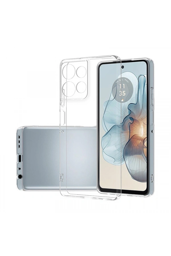 İnfinix Note 30 VIP Kılıf Zore Süper Silikon Kapak